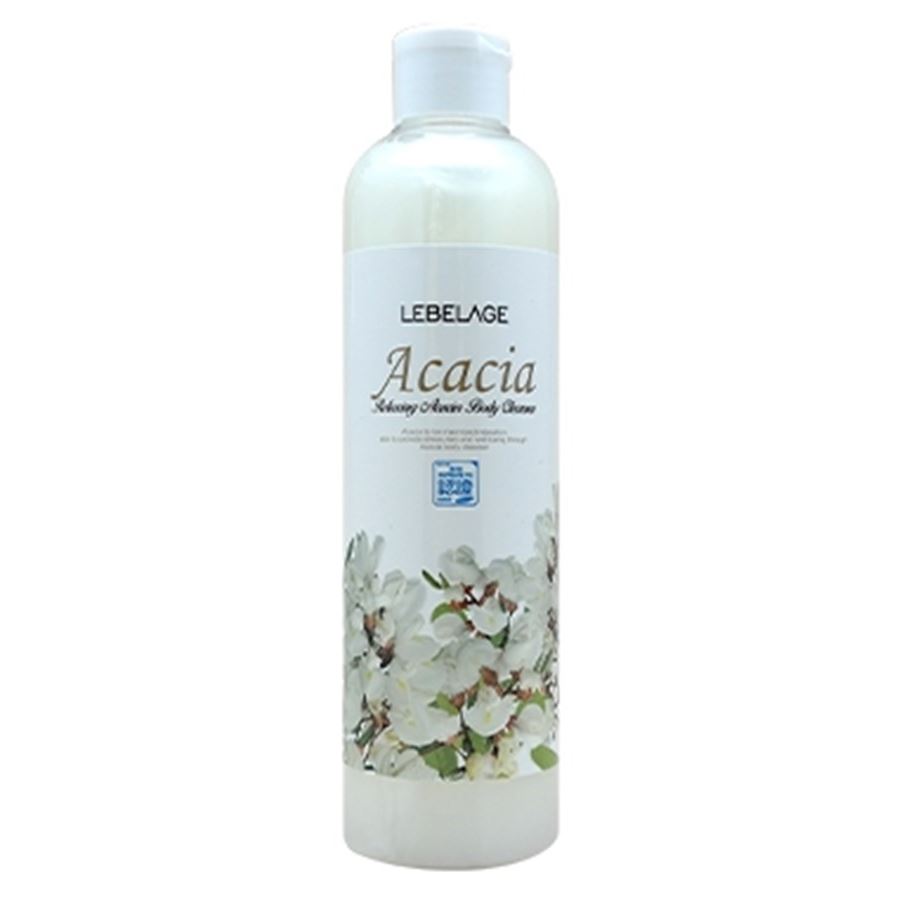 Lebelage Cleansing Relaxing Acacia Body Cleanser  Гель для душа с экстрактом цветов акации