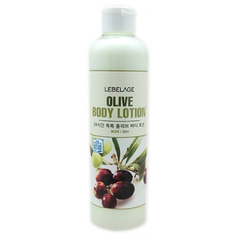 Lebelage Body Care Olive Body Lotion  Лосьон для тела с экстрактом оливы
