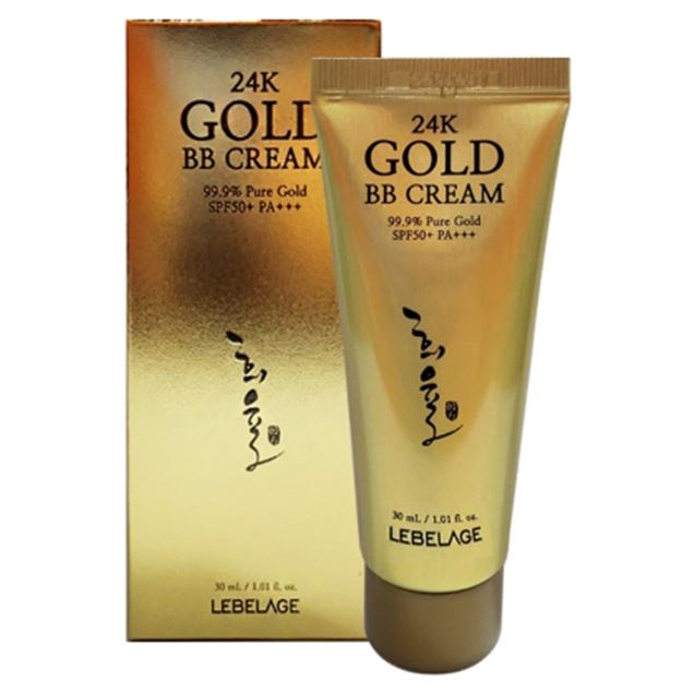 Lebelage Face Care Heeyul 24 Gold BB Cream Крем ББ для лица с 24К золотом