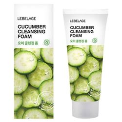 Cucumber Cleansing Foam 