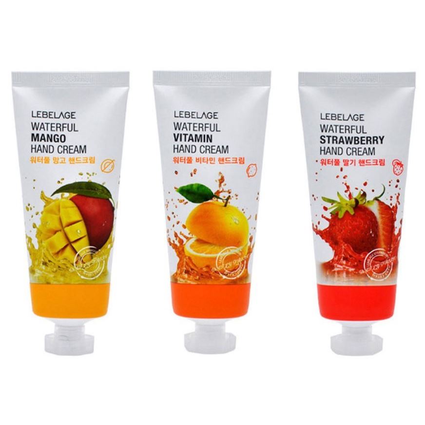 Lebelage Body Care Waterful Hand Cream  Увлажняющий крем для рук