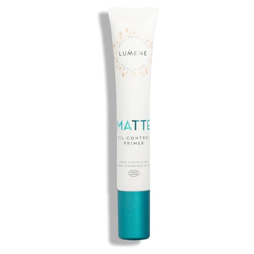 Lumene Make Up Matte Oil-Control Primer Матирующий праймер для макияжа лица