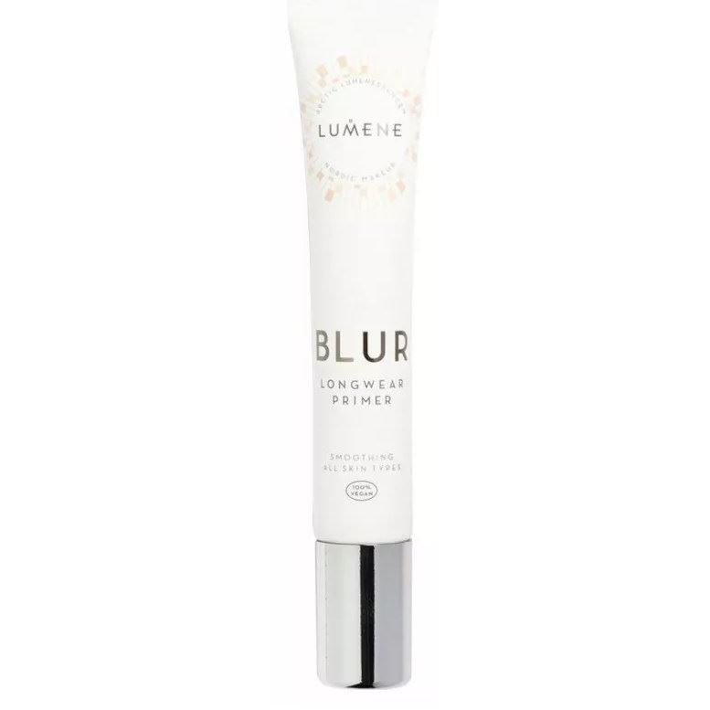 Lumene Make Up Blur Longwear Primer Устойчивый праймер для макияжа лица