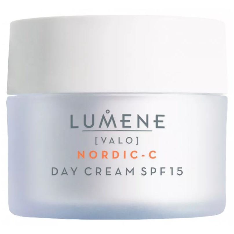Lumene Valo Nordic-C [Valo] Day Cream SPF15 Дневной крем SPF 15