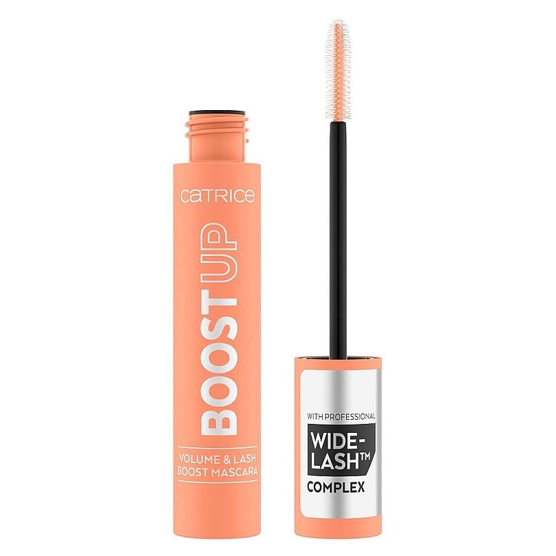 Catrice Make Up Boost Up Volume & Lash Boost Mascara Тушь для ресниц 