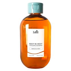 Root Re-Boot Vitalizing Shampoo Propolis & Citron