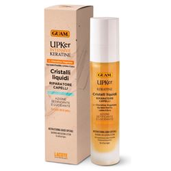 Intensive Keratin Масло для волос восстанавливающее разглаживающее с Кератином 