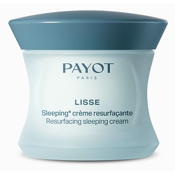 Payot Techni Liss Lisse Resurfacante Sleeping Creme Крем для лица ночной восстанавливающий 