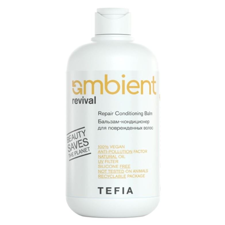 Tefia Ambient  Ambient Revival Repair Conditioning Balm Бальзам-кондиционер для поврежденных волос