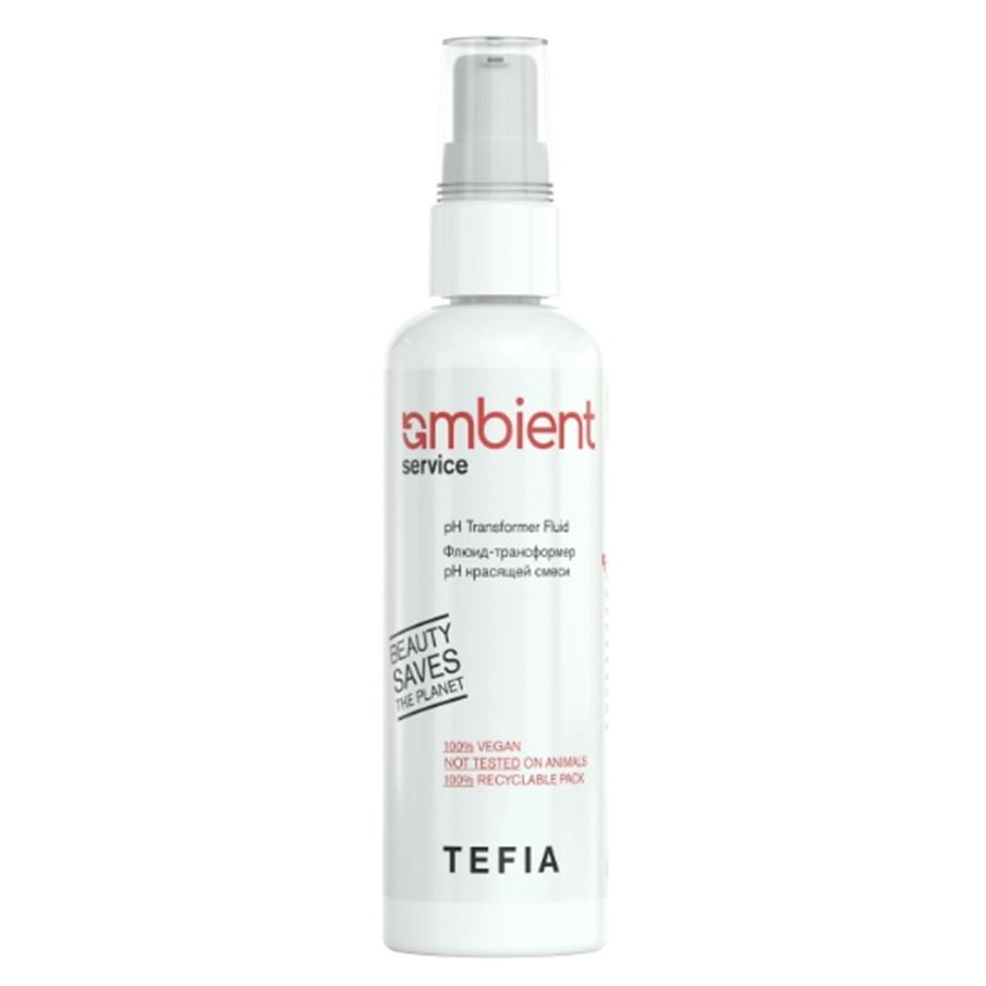 Tefia Color Creats Ambient Service pH Transformer Fluid Флюид-трансформер pH красящей смеси