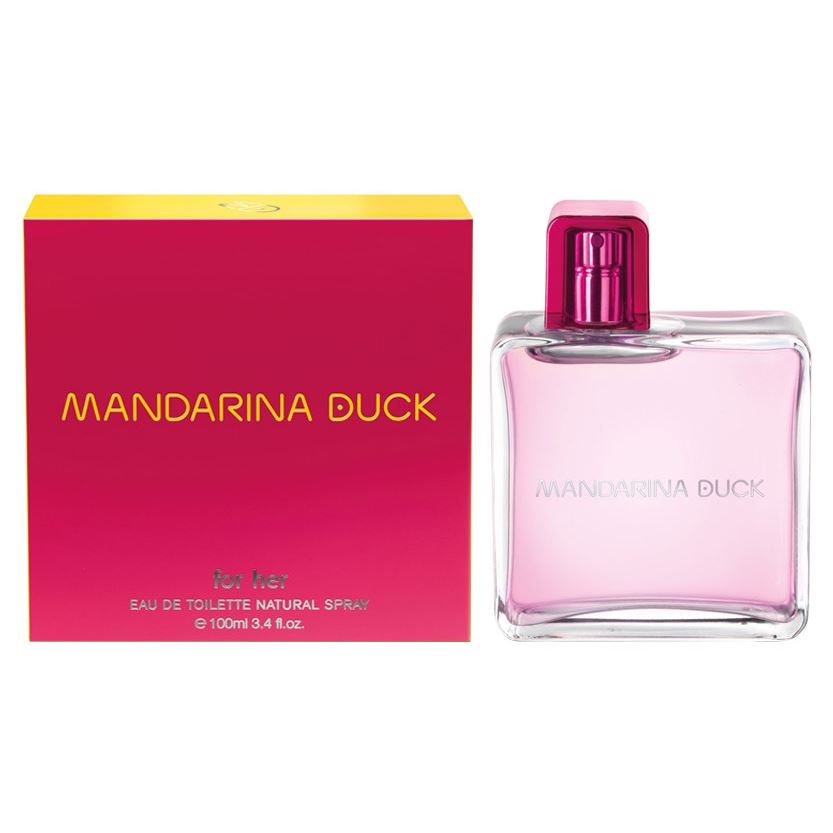 Mandarina Duck Fragrance For Her Для нее
