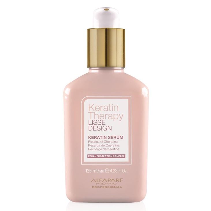 Alfaparf Milano Lisse Design Kerarin Therapy  Kerarin Serum  Кератиновая сыворотка для волос
