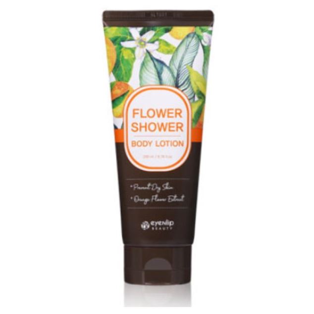 Eyenlip Body Care Flower Shower Body Lotion  Лосьон для тела с цветочным ароматом
