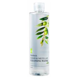 Clean & Miccelar Cleansing Water Olive