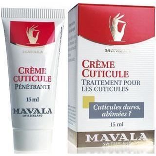 Mavala Уход за кутикулой Cream Cuticle Крем для смягчения кутикулы