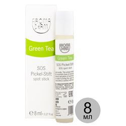 Green Tea SOS-аппликатор от сыпи, раздражения 