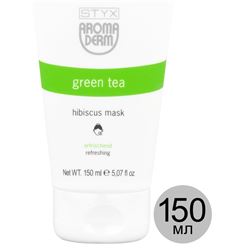 Green Tea Маска для лица Гибискус
