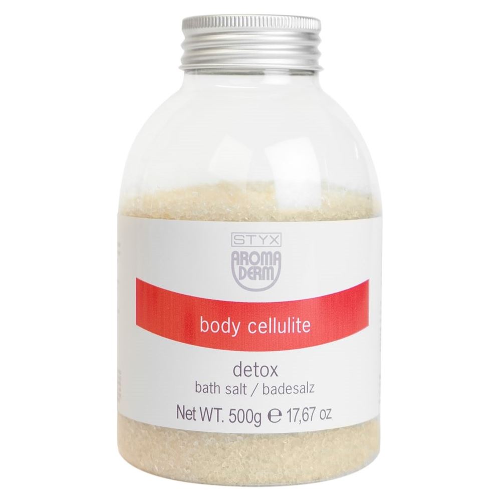 STYX Для Ванн Соли Соль для ванн Детокс от шлаков Соль для ванн Детокс от шлаков