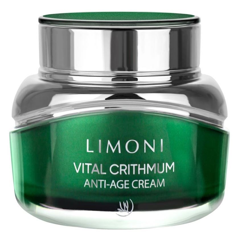 Limoni Anti Age Vital Crithmum Anti-Age Cream Антивозрастной крем для лица с критмумом