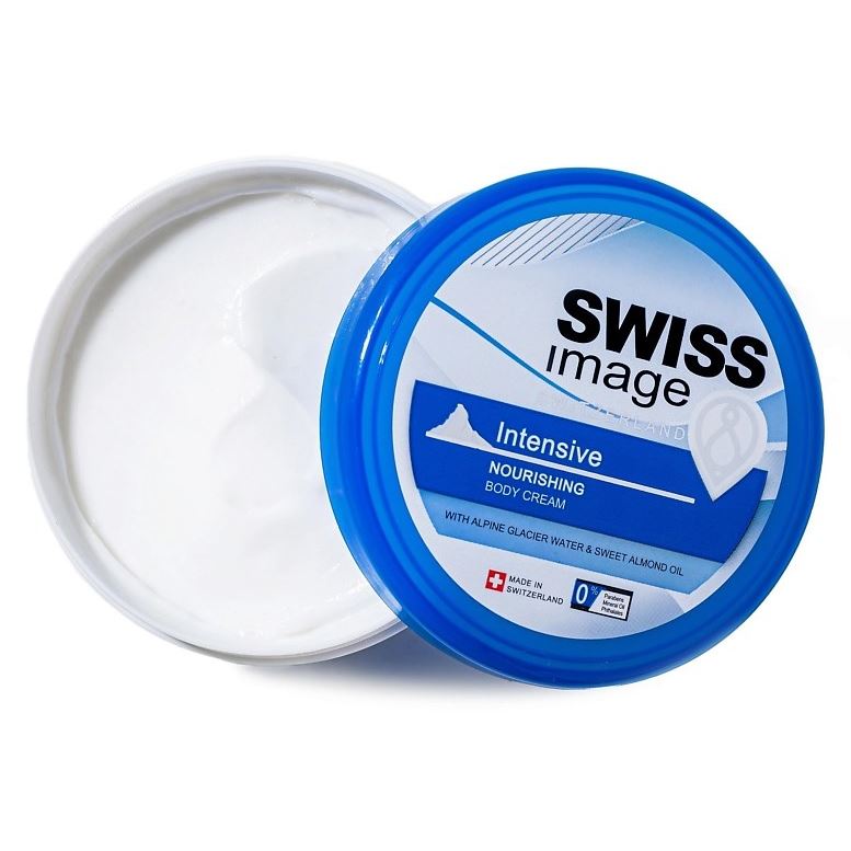 Swiss Image Basic Care Intensive Nourishing Body Cream  Крем для тела питательный