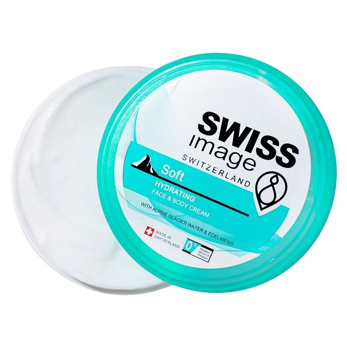 Swiss Image Basic Care Hydrating Face & Body Cream Крем увлажняющий для лица и тела 