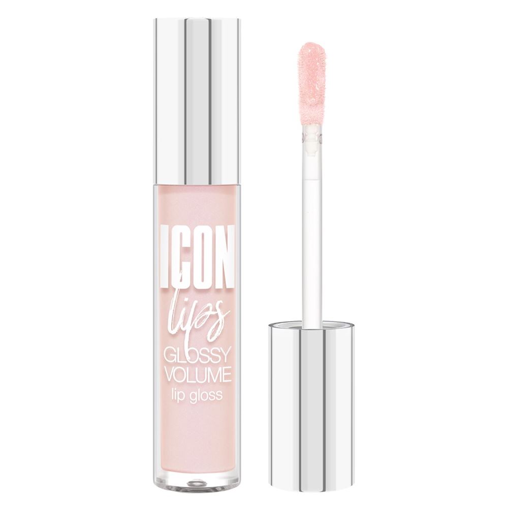 Luxvisage Make Up Блеск для губ Icon Lips Glossy Volume   Блеск для губ с эффектом объема