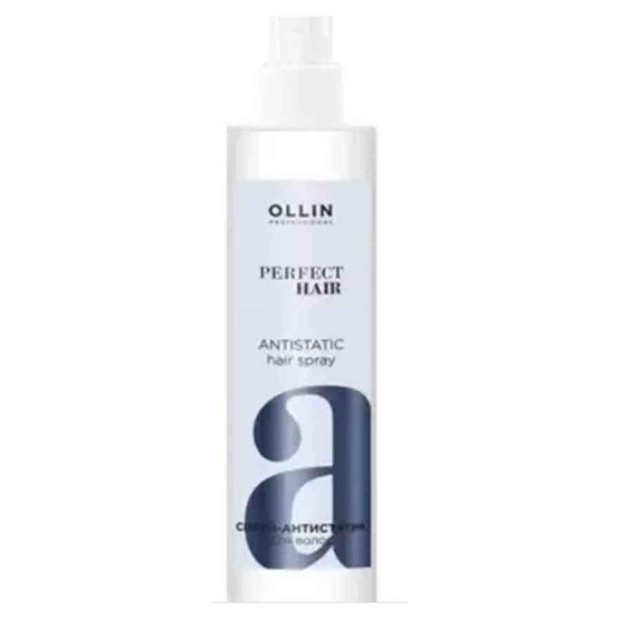 Ollin Professional Perfect Hair Perfect Hair Antistatic Hair Spray Спрей-антистатик для волос