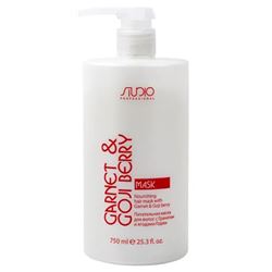 Nourishing Hair Mask With Garnet & Goji Berry