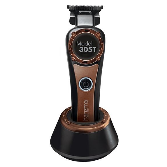 Harizma Professional Машинки для стрижки h10129 Машинка для окантовки Model 305T Vector Trimmer  Машинка для окантовки 