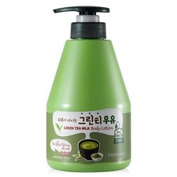 Kwailnara Green Tea Milk Body Lotion