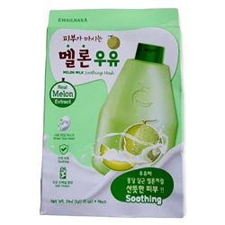 Kwailnara Melon Milk Soothing Mask