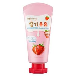 Kwailnara Strawberry Milk Cleansing Foam