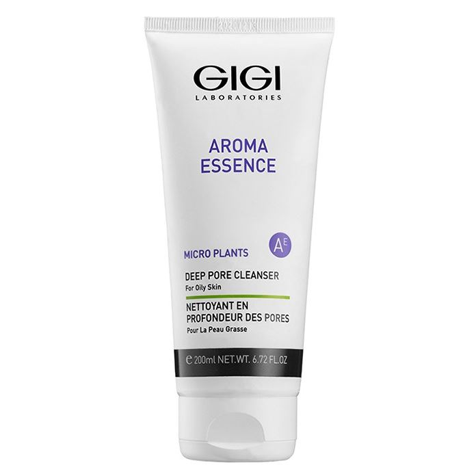 GiGi Aroma Essence Deep Pore Cleanser For Oily Skin Мыло жидкое для комбинированной/жирной кожи