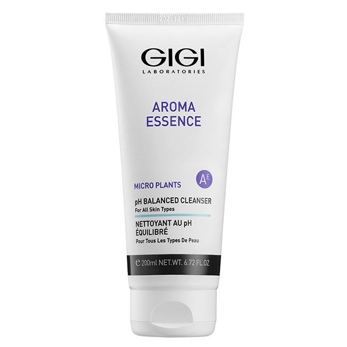 GiGi Aroma Essence pH Balanced Cleanse For All Skin Types Мыло жидкое для всех типов кожи