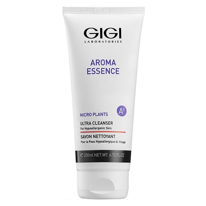 GiGi Aroma Essence Ultra Cleanser For Hypoallergenic Skin Мыло жидкое для чувствительной кожи