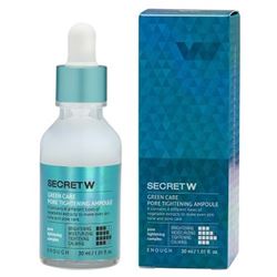 Secret With Green Care Pore Tightening Ampoule