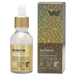 Secret With Multi-Vita Brightening Ampoule