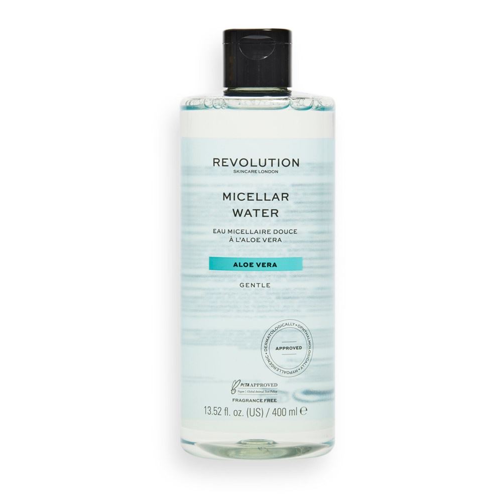 Revolution Makeup Make Up Micellar Water Мицеллярная вода 