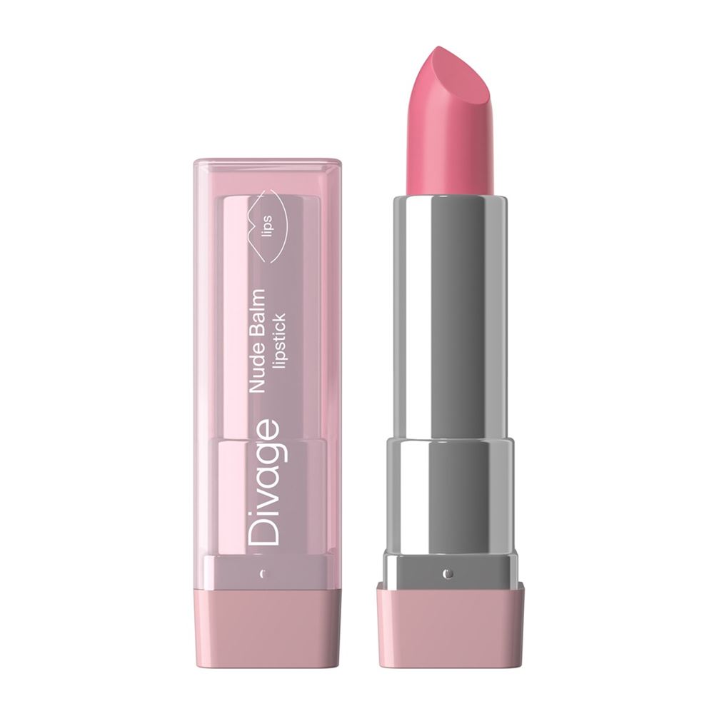 Divage Make Up Lipstick Nude Balm  Губная Помада