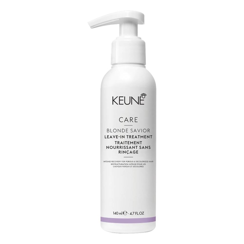 Keune Color Brillianz CARE Blonde Savior Leave-in Treatment  Крем-уход Безупречный Блонд