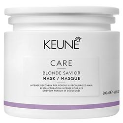 CARE Blonde Savior Mask