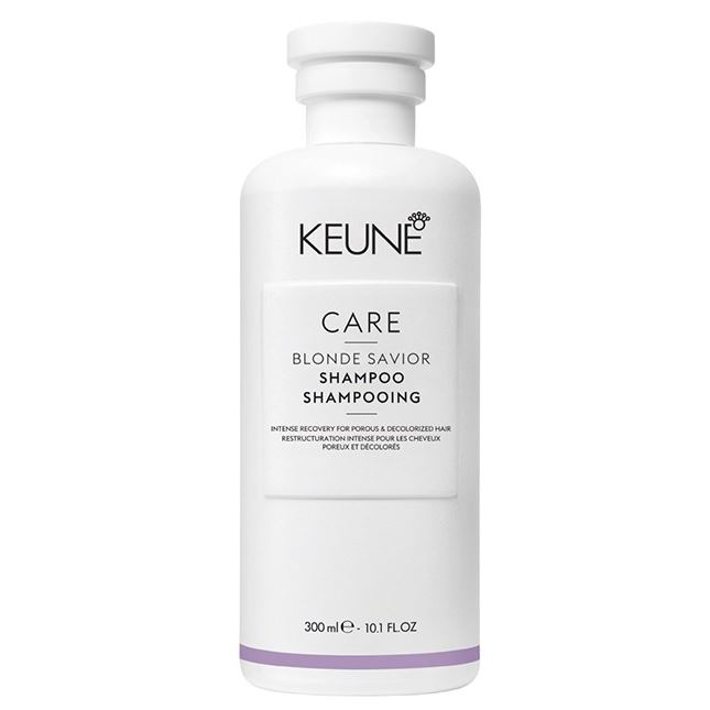 Keune Color Brillianz CARE Blonde Savior Shampoo Шампунь Безупречный Блонд