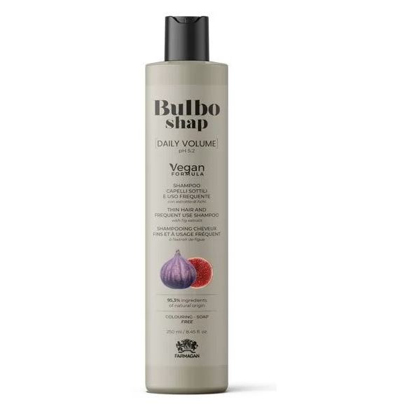 Farmagan Bulboshap Bulbo Shap Daily Volume Shampoo Шампунь Объем (частое использование)