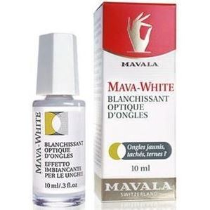 Mavala Уход за ногтями Mava-White Отбеливающее средство для ногтей