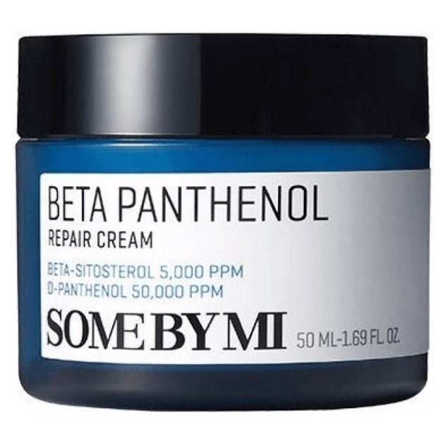 Some By Mi Faсe Care Beta Panthenol Repair Cream Восстанавливающий крем с бета-пантенолом и пробиотиками