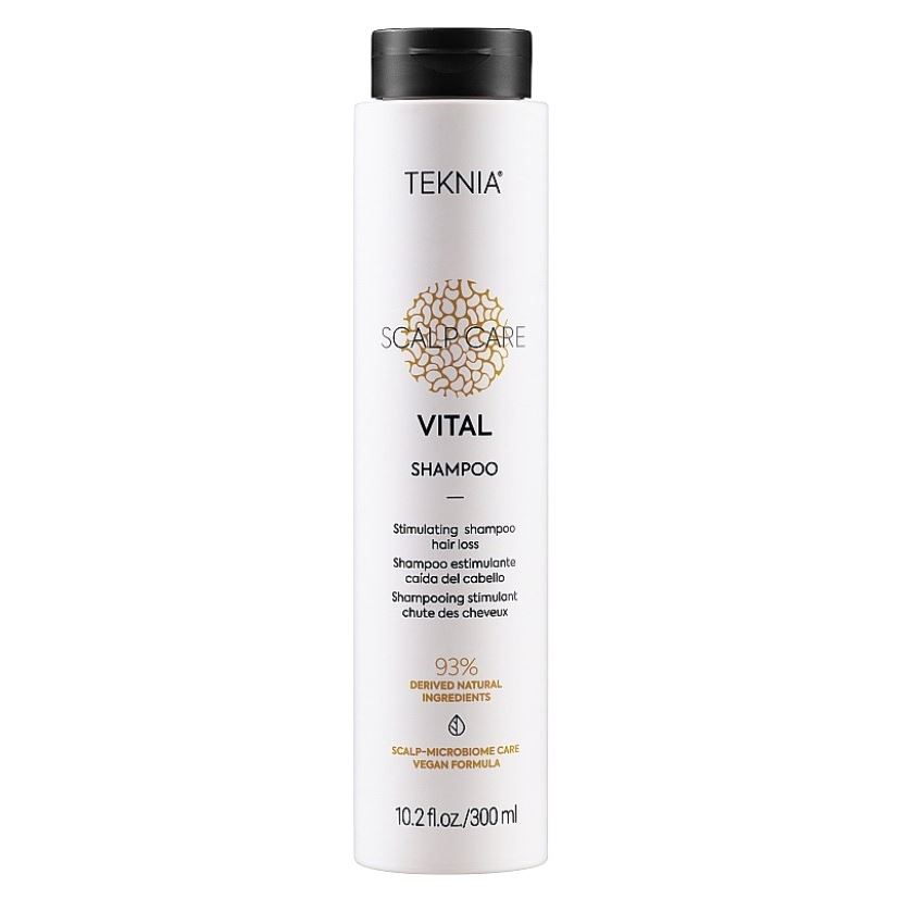 LakMe Teknia Scalp Care Vital Shampoo Шампунь мицеллярный бессульфатный против выпадения волос