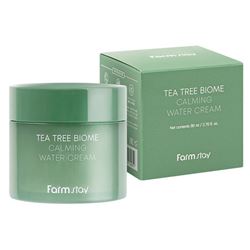 Tea Tree Biome Calming Water Cream