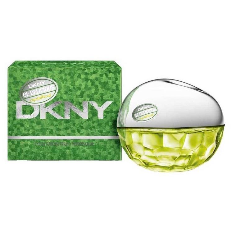 Donna Karan Fragrance DKNY Be Delicious Crystallized  Аромат группы цветочные фруктовые 2016