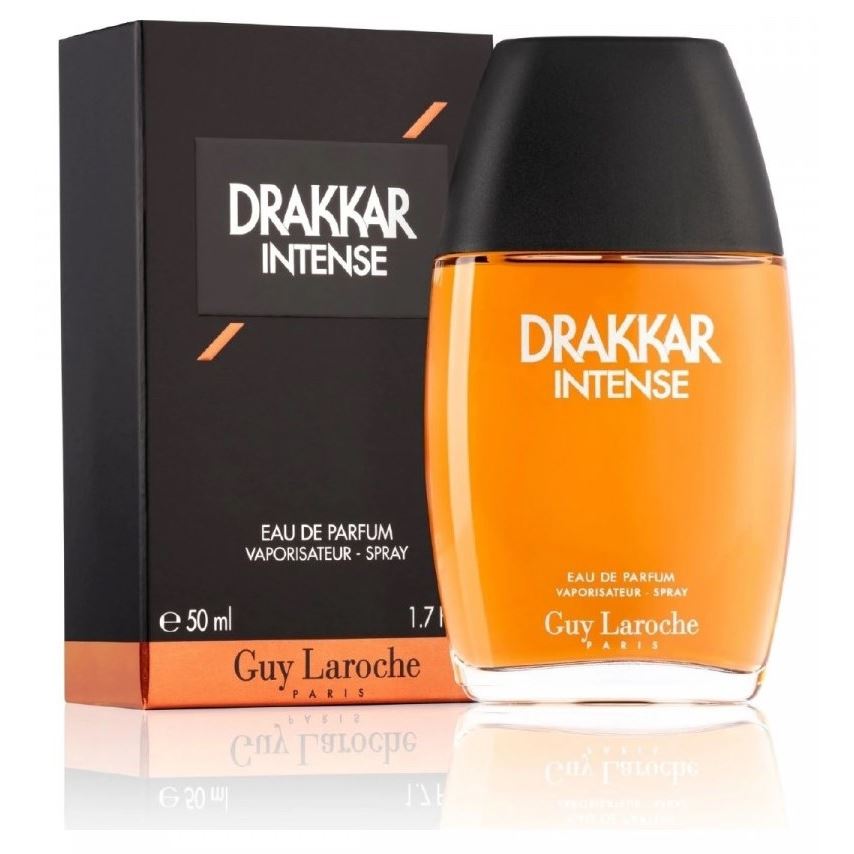 Guy Laroche Fragrance Drakkar Intense  Аромат группы фужерные 2022