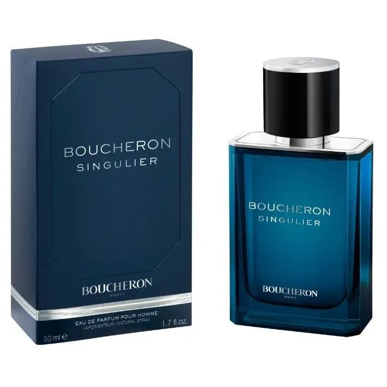 Boucheron Fragrance Singulier Аромат древесной цитрусовой группы 2022
